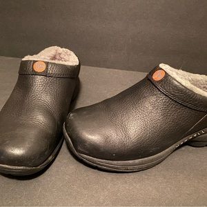 Women’s leather shoes